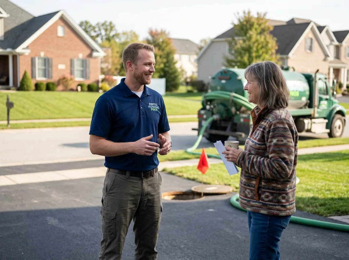 Septic Tank Inspections in Port Hadlock, WA